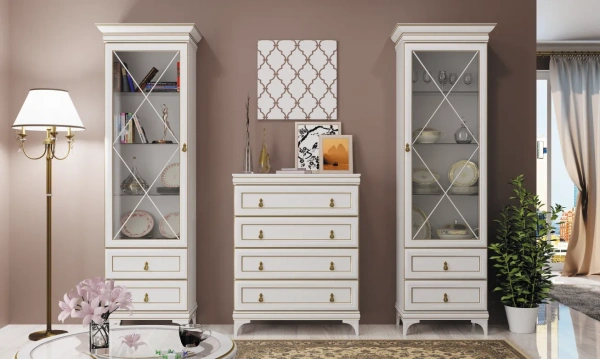 Гостиная Агата Дуб Седан