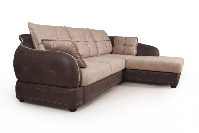 Неаполь диван-кровать с шезлонгом