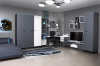 Тумба под ТВ CARBON