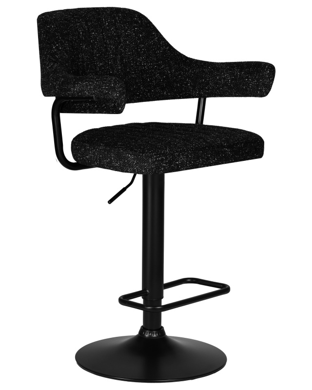 Стул барный DOBRIN CHARLY BLACK