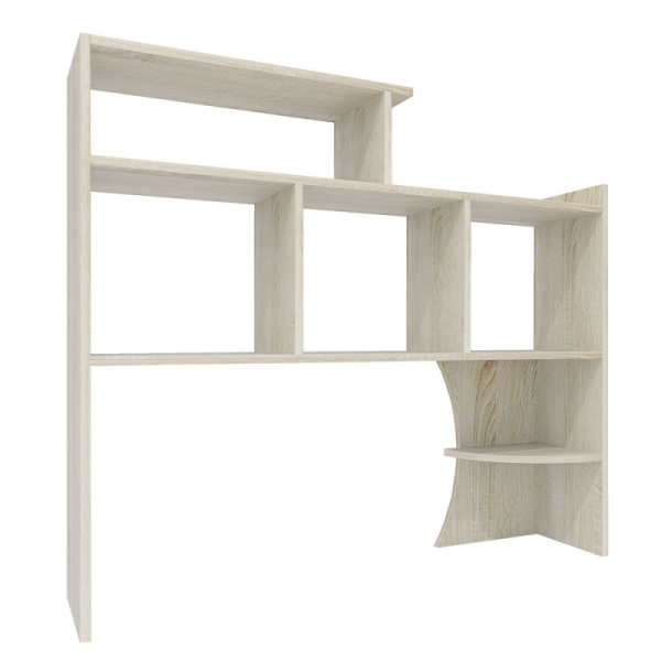 Ника Мод.Н36 Полка-надставка Дуб Сонома