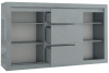 Комод с 3-мя ящиками, 154,5х90х40 см Спайс
