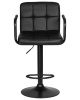 Стул барный DOBRIN KRUGER ARM BLACK