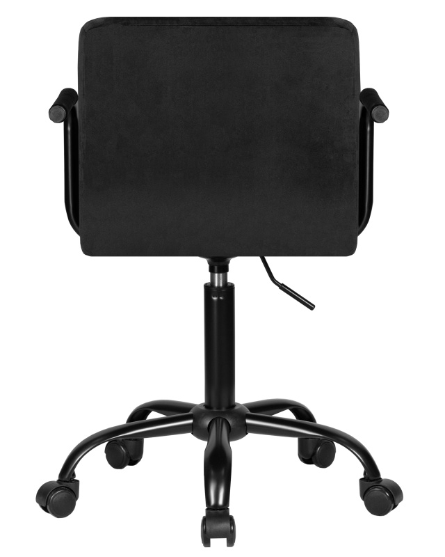Офисное кресло для персонала DOBRIN TERRY BLACK