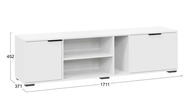 Агата Тумба под ТВ Белый Ясень