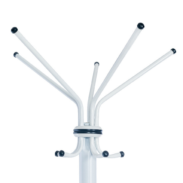 Вешалка напольная Leset Каро-2 Белый