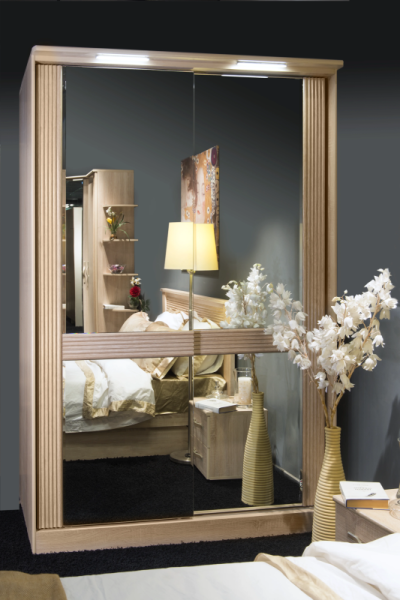 Диана Мод.Д13 Шкаф-купе Дуб Сонома