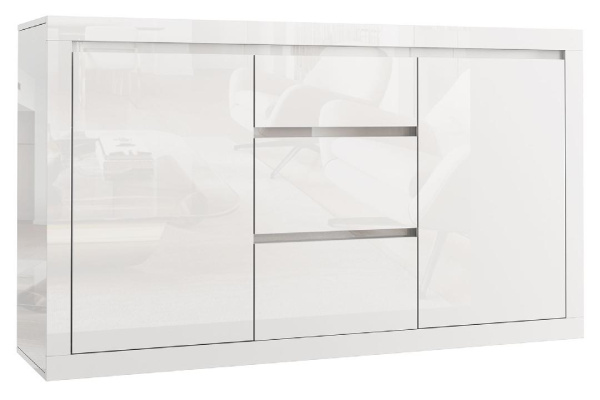 Комод с 3-мя ящиками, 154,5х90х40 см Спайс