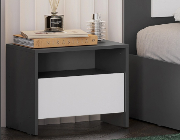 Модульная система "Дольче" Тумба прикроватная