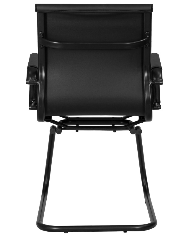 Офисное кресло для посетителей DOBRIN CODY BLACK
