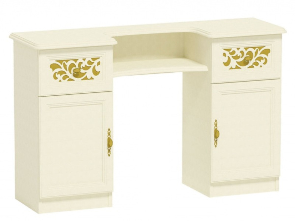 Ливадия Мод. Л16 Стол туалетный Weave