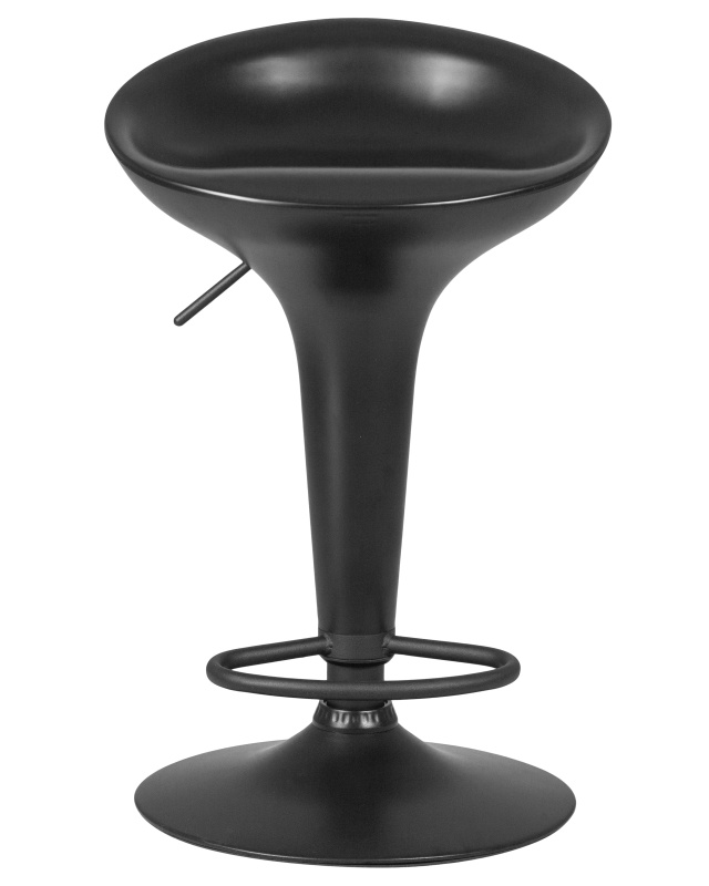 Стул барный DOBRIN BOMBA BLACK