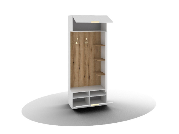 FEDERICA шкаф для прихожей ШП-01