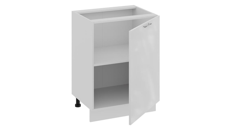 Шкаф напольный с одной дверью «Весна»