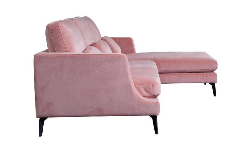 Альберт диван с шезлонгом