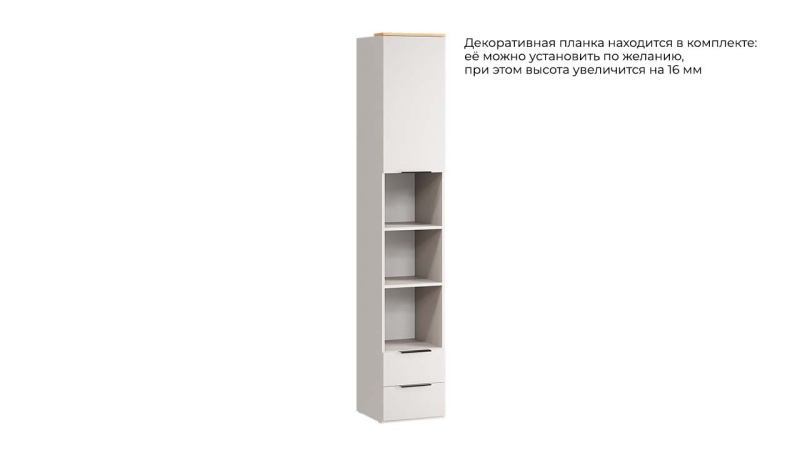 Шкаф комбинированный «Бостон»