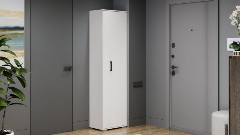 Шкаф для одежды «Эрика» Тип 2