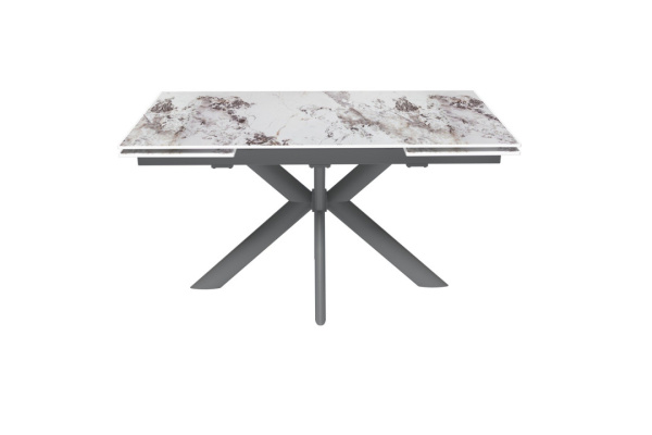 Стол раскладной Strong (120+30+30), керамика глянцевая Patagoniya