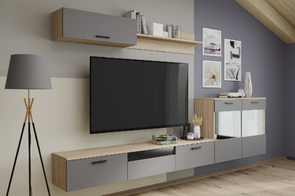 Шкаф навесной DZEN