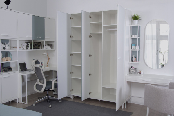 Детская College White (Колледж Вайт)