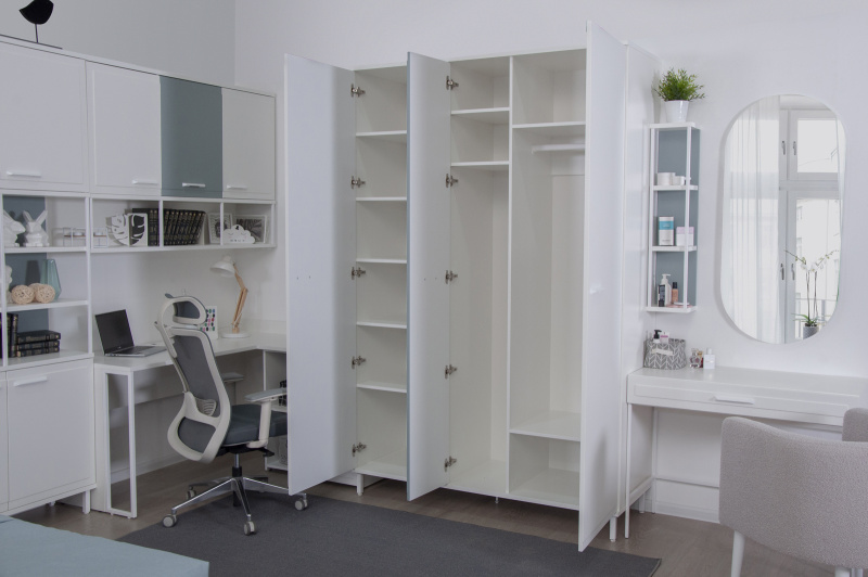 Детская College White (Колледж Вайт)