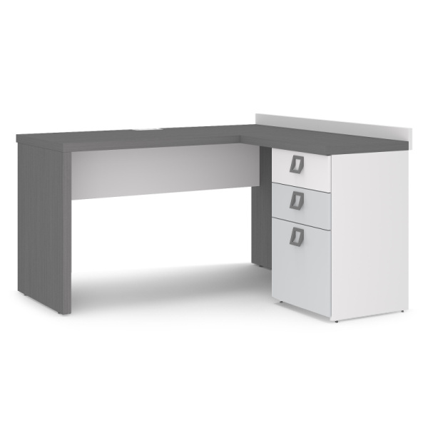 Стол прямой с угловым модулем 1400 VECTRA