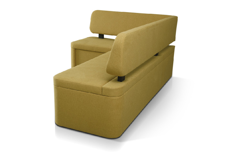 Диван кухонный угловой FRESH