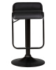 Стул барный DOBRIN CRACK BLACK