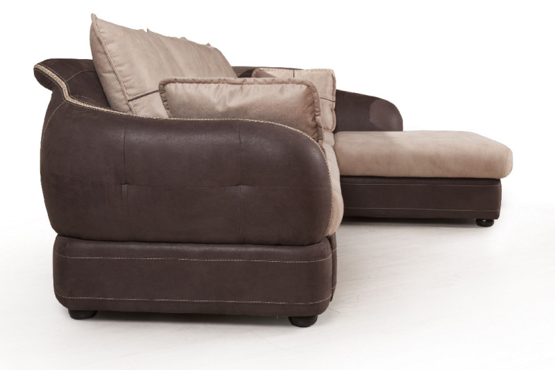 Неаполь диван-кровать с шезлонгом