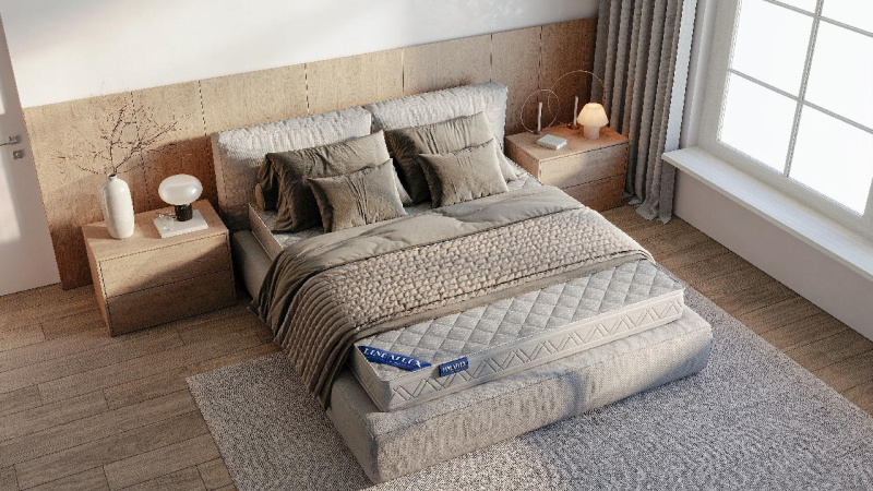 Матрас Edelweiss ECO 200x190 см