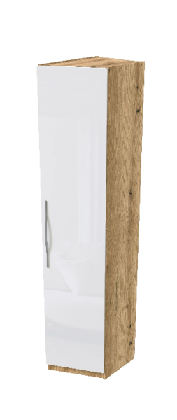 НИКОЛЬ ПУ (1г) полка угловая