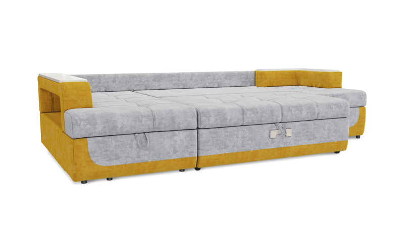 Угловой диван "Лотос"