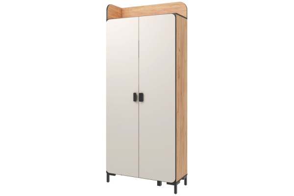 Шкаф 2-х дверный Жаклин