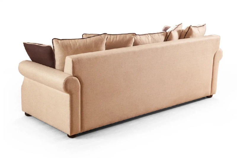 Тренто диван-кровать прямой, трехместный