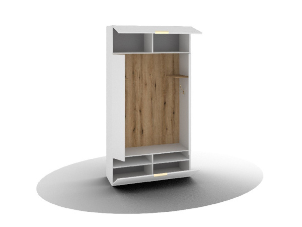 FEDERICA шкаф для прихожей ШП-02