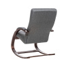 Кресло-качалка Leset Милано Орех текстура