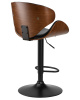 Стул барный DOBRIN KARTER BLACK