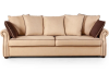 Тренто диван-кровать прямой, трехместный