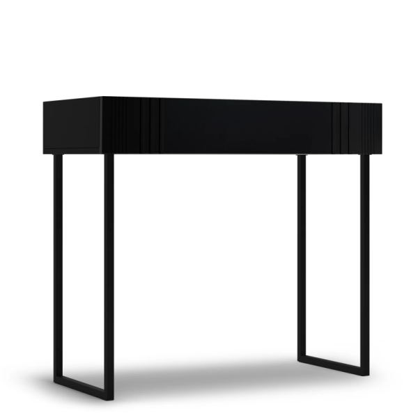 Стол туалетный Марсель Черный