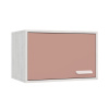 Шкаф навесной LIBERTY PINK