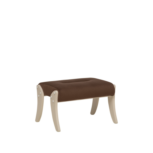 Пуф Leset Дэми Слоновая кость