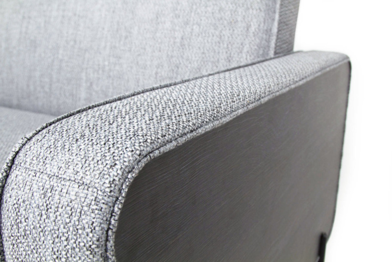 Диван "Лофт 3Д" (В ткани по акции)