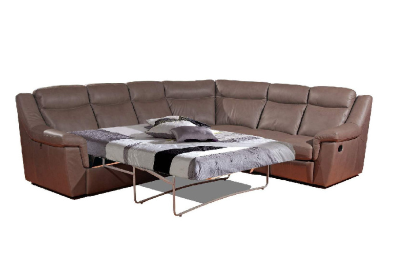 Эльба угловой диван-кровать с механизмом реклайнер (Эльба 11)