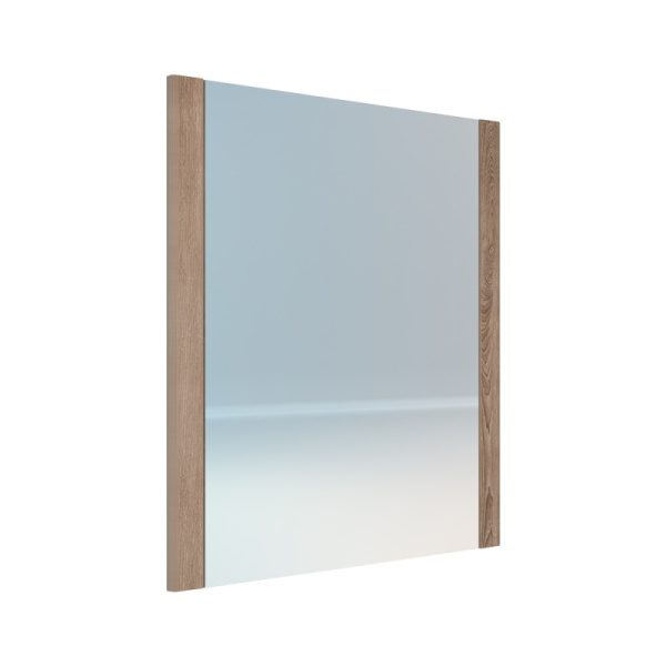 Афина Мод.А9а  Зеркало Таормина Дуб Крафт/Венге