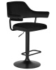 Стул барный DOBRIN CHARLY BLACK