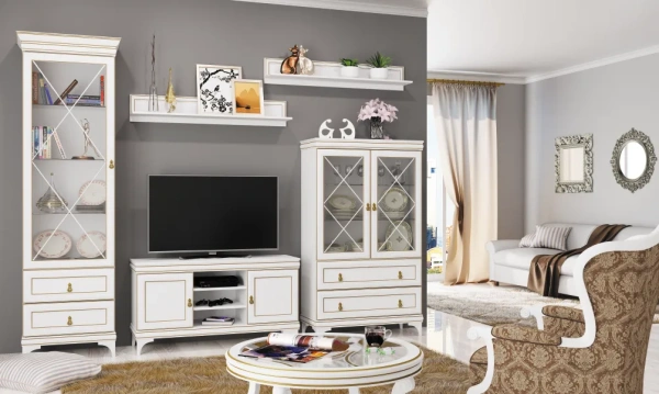 Гостиная Агата 2 Дуб Седан