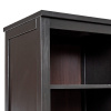 Leset Стеллаж "Мира" 490 (Стеллаж 490) Чёрный