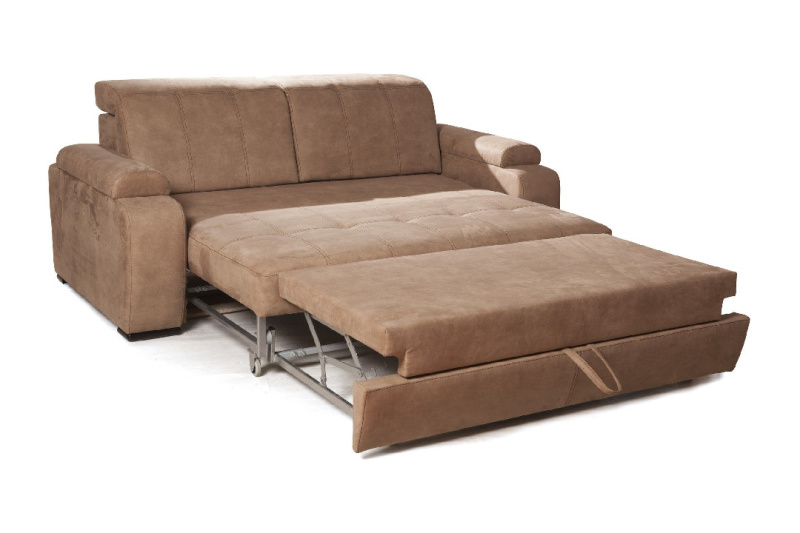 Бруно А диван-кровать трехместный, механизм "телескоп"