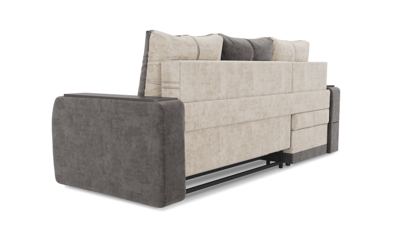 Угловой диван "Лотос 2"