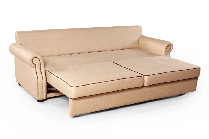 Тренто диван-кровать прямой, трехместный